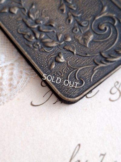 画像3: アンティークカルネ・ド・バル