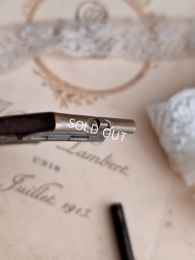 画像10: アンティークカルネ・ド・バル