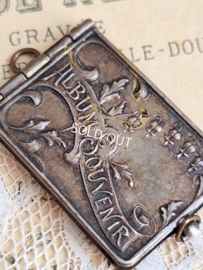 画像3: すずらんペンダントトップ