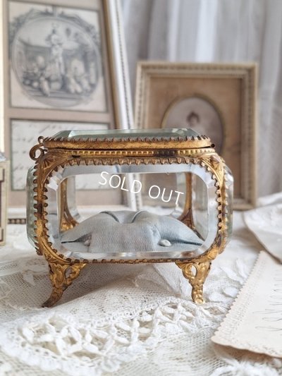 画像11: ガラスジュエリーケース