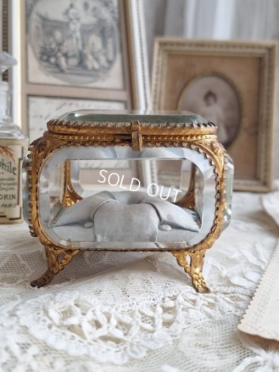 画像12: ガラスジュエリーケース