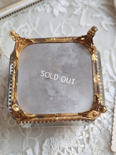 画像14: ガラスジュエリーケース