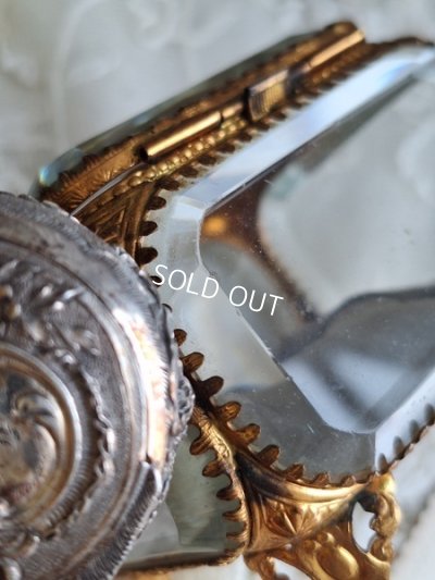 画像17: ガラスジュエリーケース