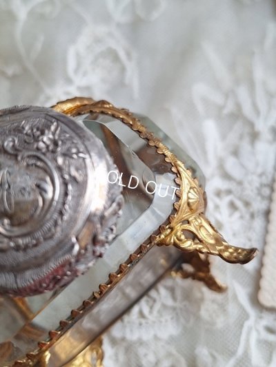 画像18: ガラスジュエリーケース