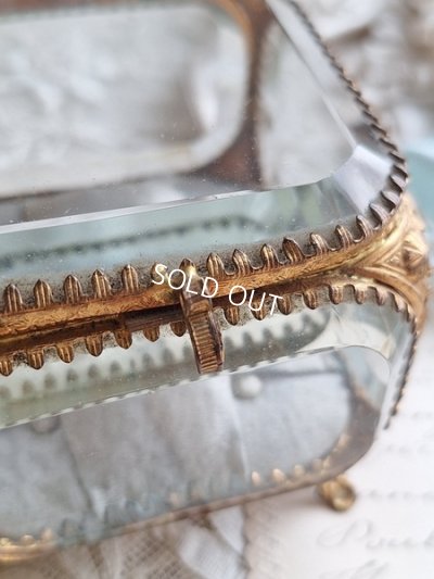 画像9: ガラスジュエリーケース