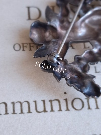 画像6: ガーランド天使のブローチ