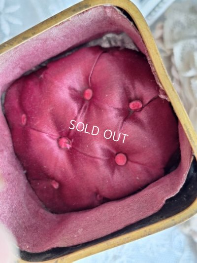 画像19: 懐中時計スタンド付天使のジュエリーボックス