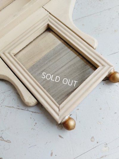 画像7: アンティークドールドレッサー&チェア