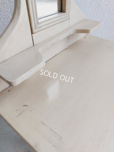 画像9: アンティークドールドレッサー&チェア