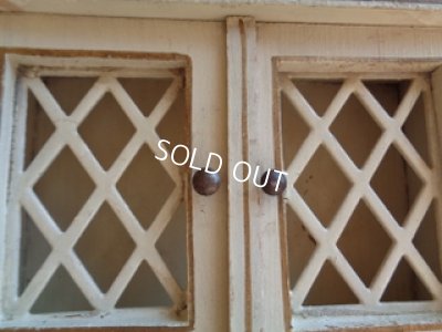 画像6: アンティークドール家具セット