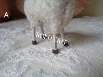 画像4: 羊フィギュアー