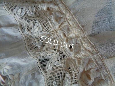 画像4: アンティークレースドールドレス