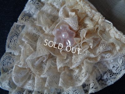 画像5: アンティークレースドールドレス