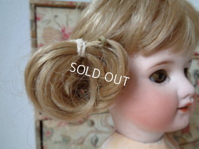 画像3: SFBJビスクヘッドドール