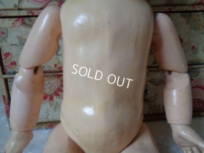 画像4: SFBJビスクヘッドドール