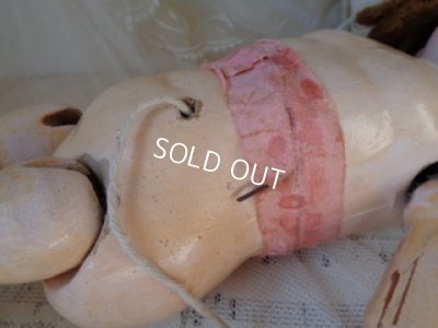 画像4: Aマルセルビスクヘッドドール