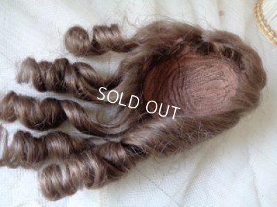 画像3: SFBJ60ビスクヘッドドール