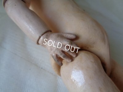 画像5: SFBJ60ビスクヘッドドール