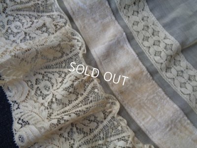 画像3: アンティークレースドールドレス＆ドロワーズ