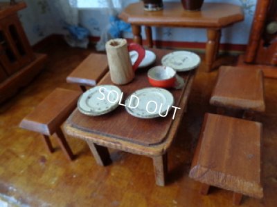 画像4: アンティークドールハウス