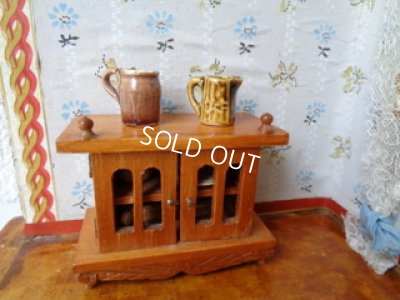 画像5: アンティークドールハウス