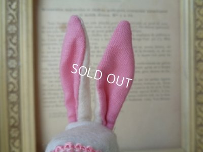 画像3: Hertwig & Coうさぎミニョネット