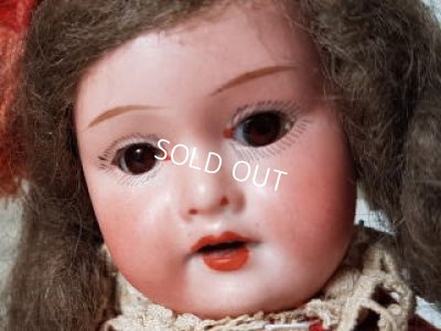 画像2: アーモンドマルセルビスクドール390
