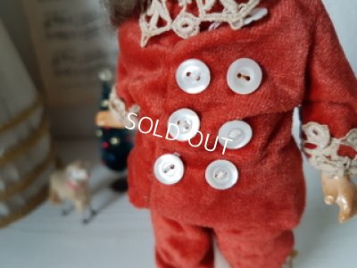 画像3: アーモンドマルセルビスクドール390