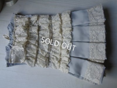 画像2: ドールドレス＆ボンネット