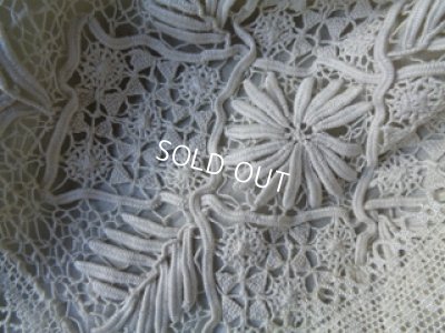 画像5: アンティークレースドールドレス＆ボンネット