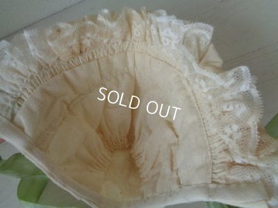 画像8: ドールドレス&ボンネット