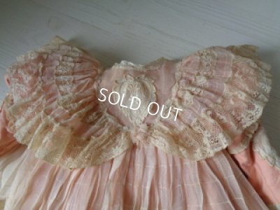 画像2: ドールドレス&ボンネット