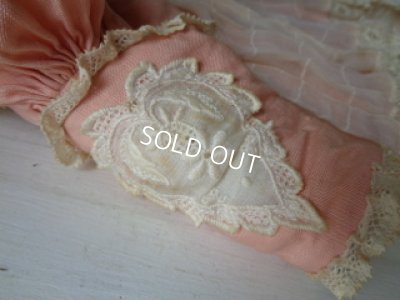 画像3: ドールドレス&ボンネット