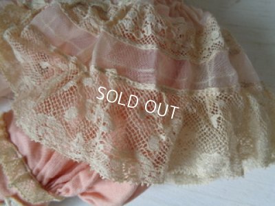 画像4: ドールドレス&ボンネット
