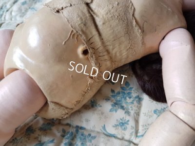 画像6: アーモンドマルセルビスクドールAM390