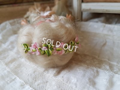 画像11: アーモンドマルセルビスクヘッドドール