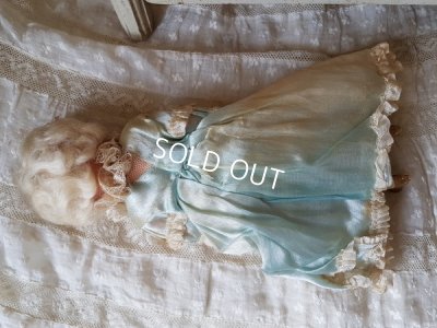 画像5: アーモンドマルセルビスクヘッドドール