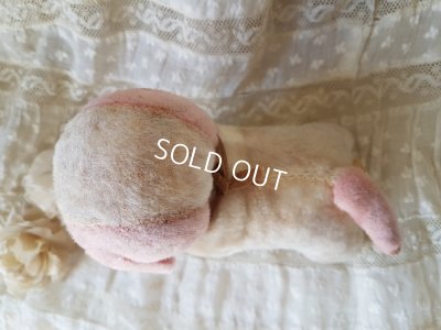 画像5: ピンク耳の犬ドール