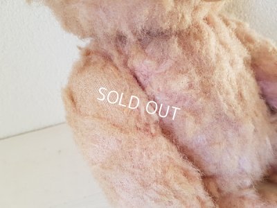 画像2: ピンクテディベア