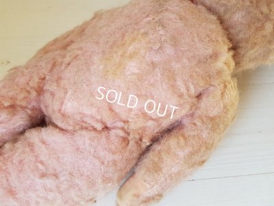 画像8: ピンクテディベア