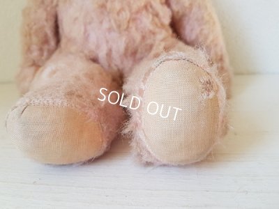 画像10: ピンクテディベア