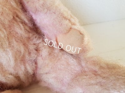 画像11: ピンクテディベア