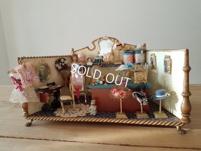 画像2: ミニチュアショップ/ドールハウス