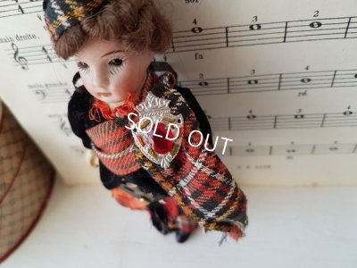 画像3: スコットランドコスチュームAマルセルミニョネット