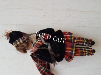 画像5: スコットランドコスチュームAマルセルミニョネット