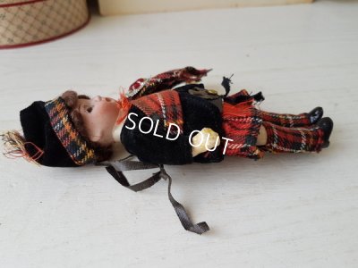 画像7: スコットランドコスチュームAマルセルミニョネット