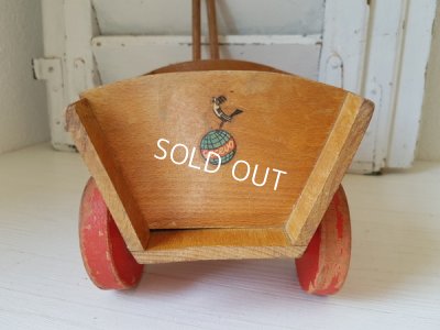 画像3: ドールワゴン