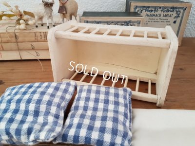 画像9: ベッド付ドイツ製ベビードール