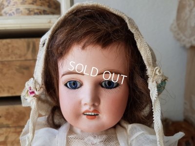 画像2: MON CHERI PARIS LPビスクドール