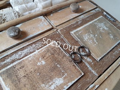 画像7: レース付きドールキャビネット